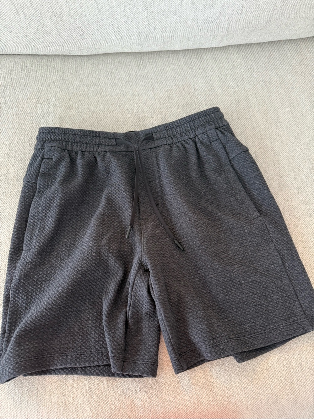 Lululemon french terry shorts Medium
Perfect condition